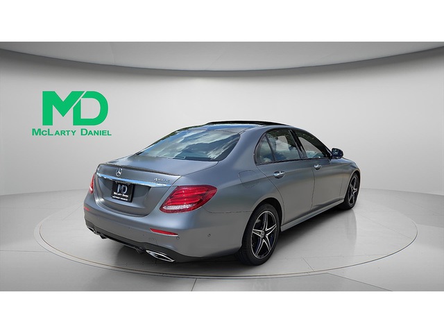 2019 Mercedes-Benz E-Class E300 Luxury 4MATIC