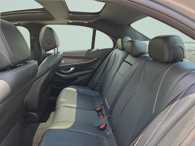 2019 Mercedes-Benz E-Class E300 Luxury 4MATIC