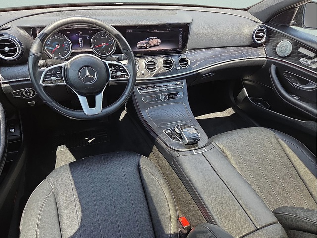 2019 Mercedes-Benz E-Class E300 Luxury 4MATIC