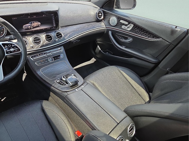 2019 Mercedes-Benz E-Class E300 Luxury 4MATIC