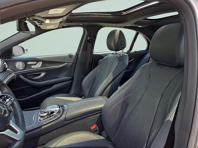 2019 Mercedes-Benz E-Class E300 Luxury 4MATIC