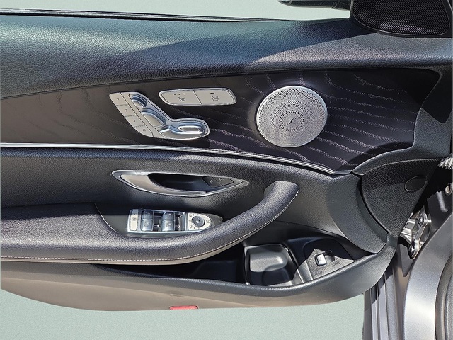 2019 Mercedes-Benz E-Class E300 Luxury 4MATIC
