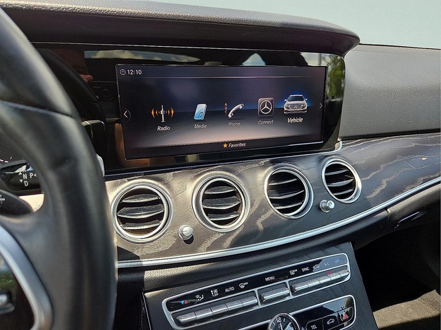 2019 Mercedes-Benz E-Class E300 Luxury 4MATIC