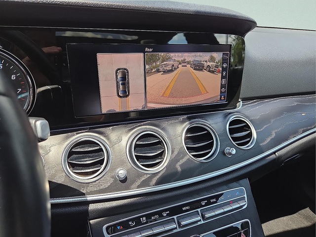 2019 Mercedes-Benz E-Class E300 Luxury 4MATIC