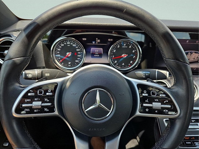 2019 Mercedes-Benz E-Class E300 Luxury 4MATIC