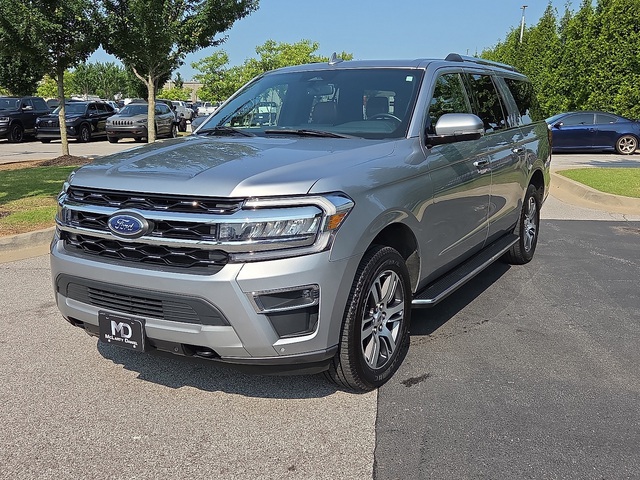 2022 Ford Expedition Max Limited 4WD
