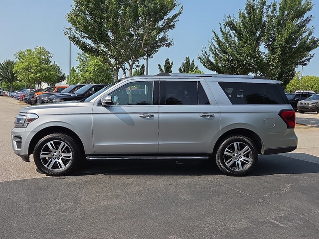 2022 Ford Expedition Max Limited 4WD