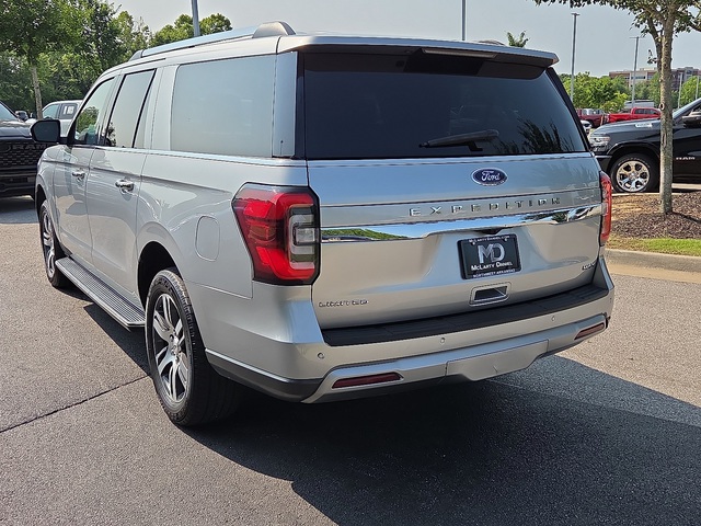 2022 Ford Expedition Max Limited 4WD