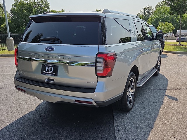 2022 Ford Expedition Max Limited 4WD