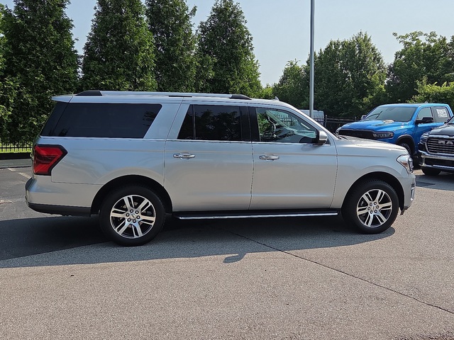 2022 Ford Expedition Max Limited 4WD