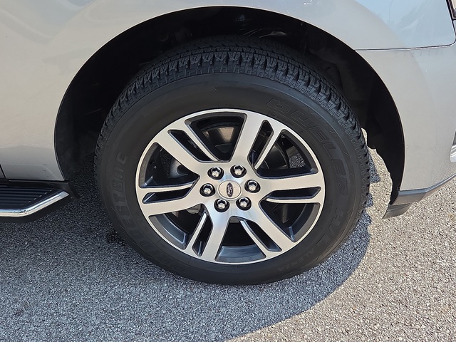 2022 Ford Expedition Max Limited 4WD