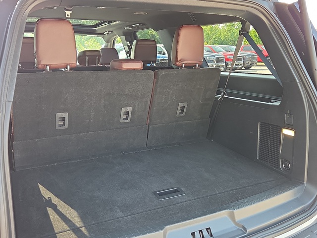 2022 Ford Expedition Max Limited 4WD