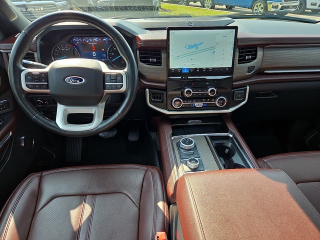 2022 Ford Expedition Max Limited 4WD