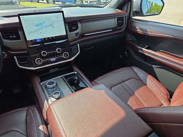 2022 Ford Expedition Max Limited 4WD
