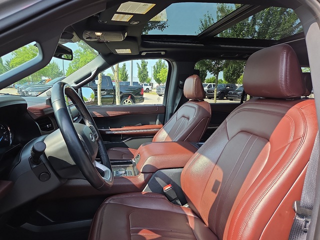 2022 Ford Expedition Max Limited 4WD