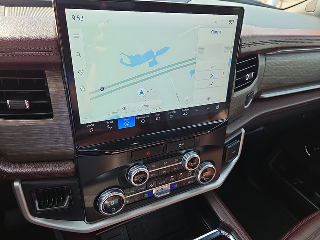 2022 Ford Expedition Max Limited 4WD