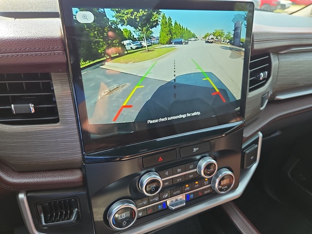 2022 Ford Expedition Max Limited 4WD