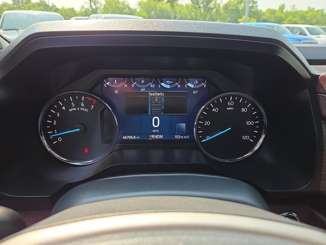 2022 Ford Expedition Max Limited 4WD