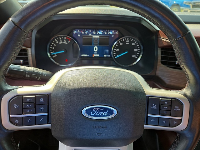 2022 Ford Expedition Max Limited 4WD