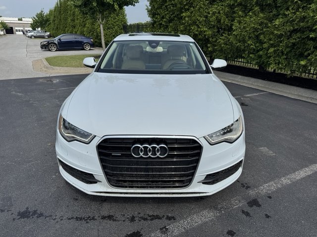 2015 Audi A6 3.0T Prestige Quattro