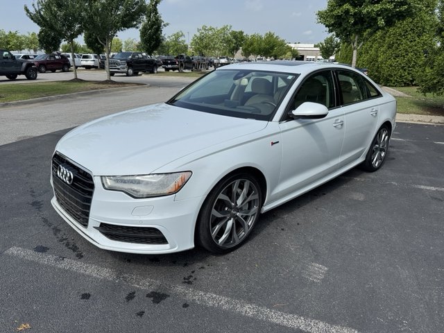 2015 Audi A6 3.0T Prestige Quattro