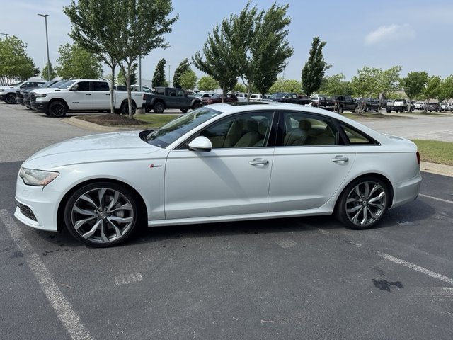 2015 Audi A6 3.0T Prestige Quattro
