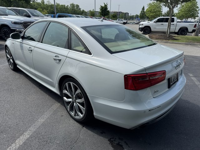 2015 Audi A6 3.0T Prestige Quattro
