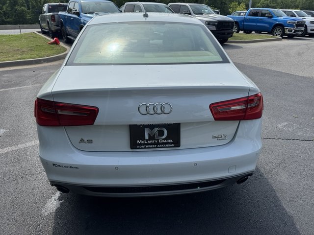 2015 Audi A6 3.0T Prestige Quattro