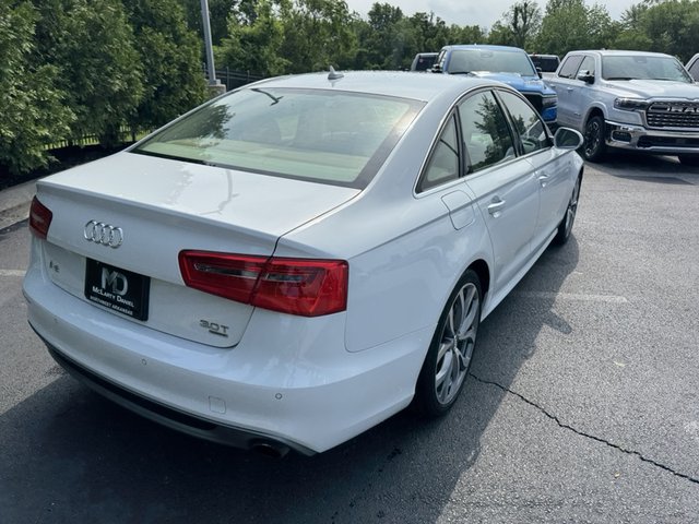 2015 Audi A6 3.0T Prestige Quattro