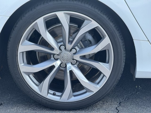 2015 Audi A6 3.0T Prestige Quattro
