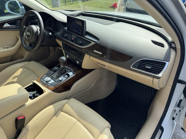2015 Audi A6 3.0T Prestige Quattro