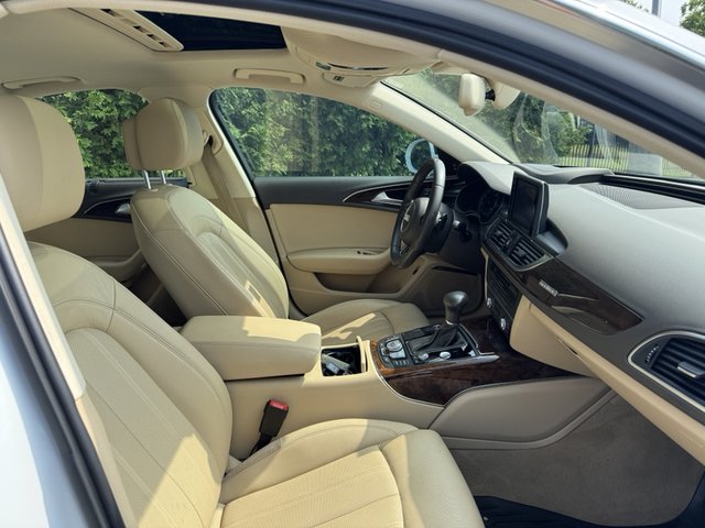 2015 Audi A6 3.0T Prestige Quattro
