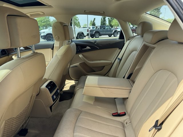 2015 Audi A6 3.0T Prestige Quattro