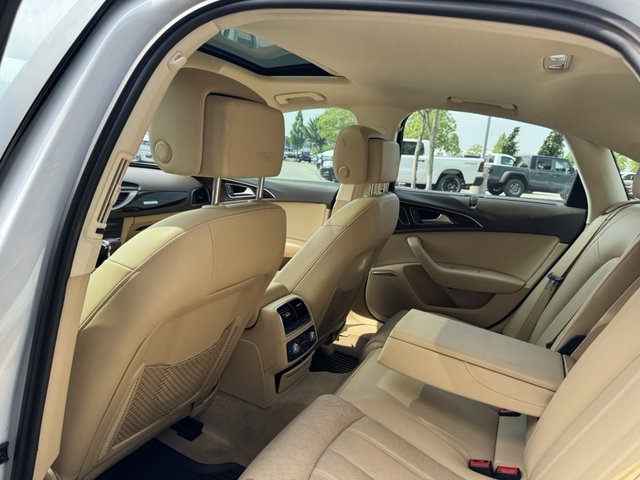 2015 Audi A6 3.0T Prestige Quattro