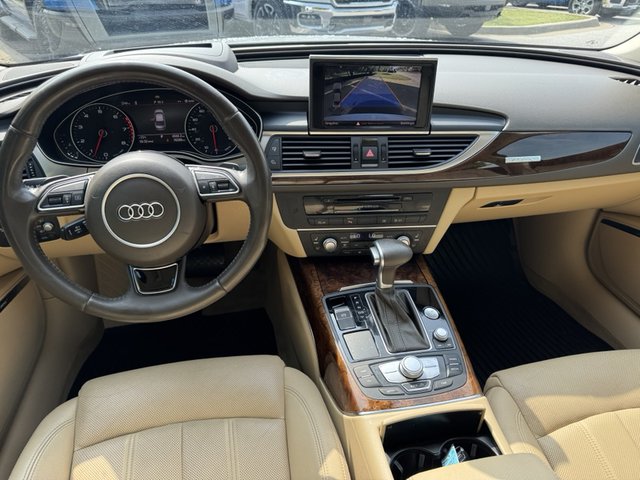 2015 Audi A6 3.0T Prestige Quattro