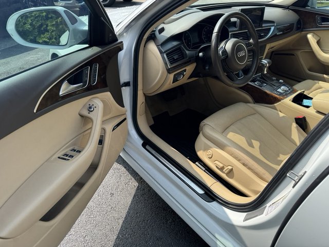 2015 Audi A6 3.0T Prestige Quattro
