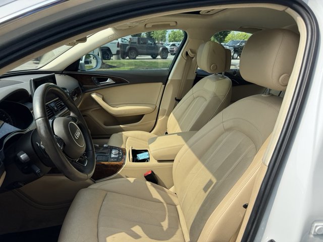 2015 Audi A6 3.0T Prestige Quattro