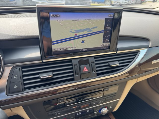 2015 Audi A6 3.0T Prestige Quattro