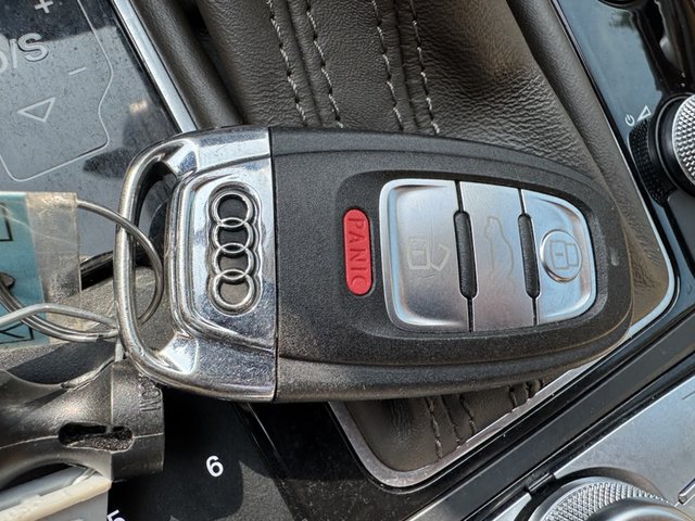 2015 Audi A6 3.0T Prestige Quattro