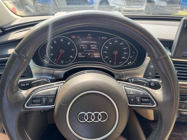 2015 Audi A6 3.0T Prestige Quattro