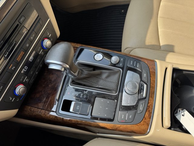 2015 Audi A6 3.0T Prestige Quattro