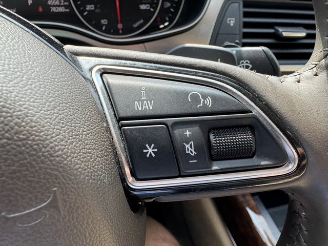 2015 Audi A6 3.0T Prestige Quattro