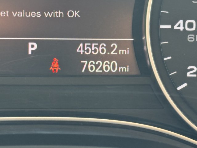2015 Audi A6 3.0T Prestige Quattro