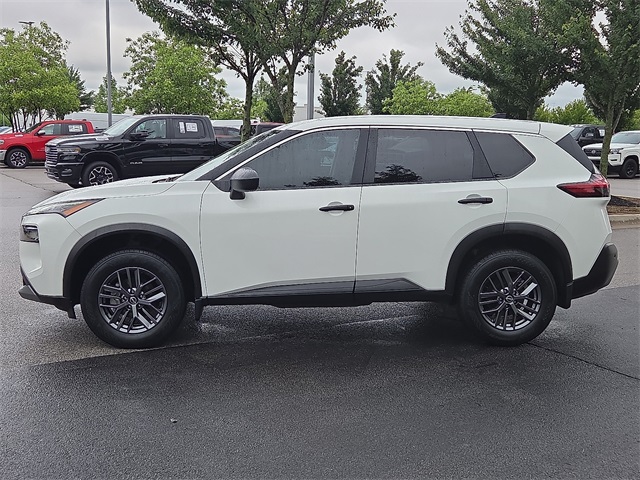 2023 Nissan Rogue S AWD