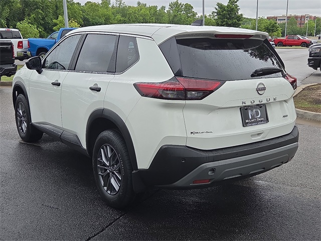 2023 Nissan Rogue S AWD