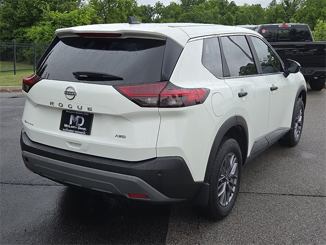 2023 Nissan Rogue S AWD