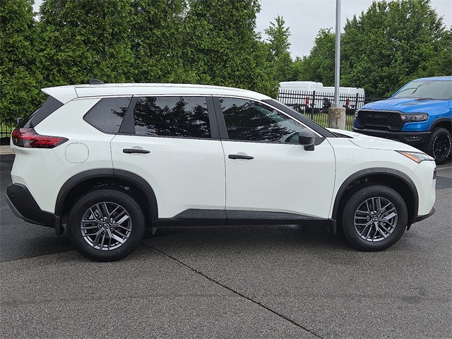2023 Nissan Rogue S AWD