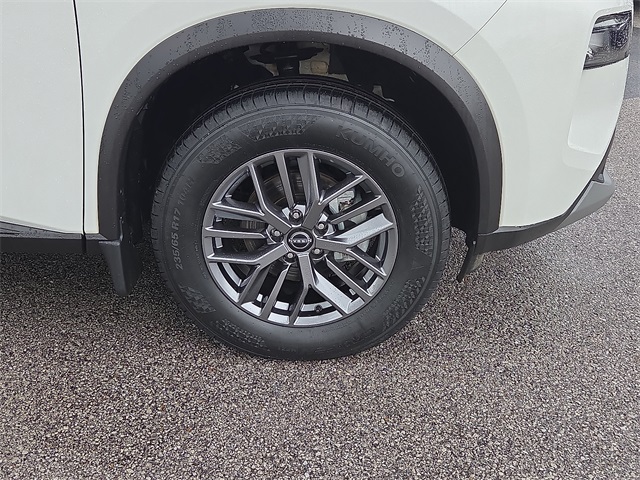 2023 Nissan Rogue S AWD