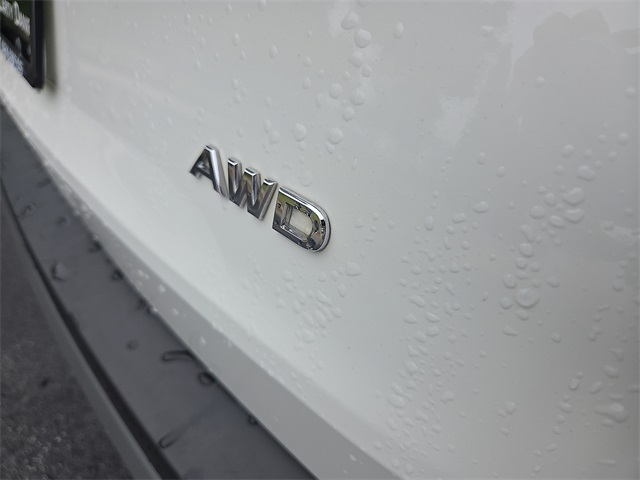 2023 Nissan Rogue S AWD