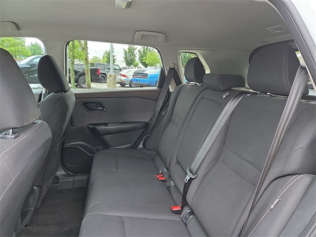 2023 Nissan Rogue S AWD